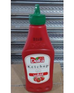 Delta Ketchup 450g x  12
