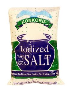 Konkord Salt 1kg 