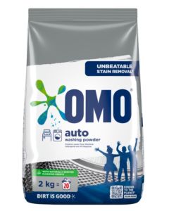 Omo Auto Washing Powder 2kg