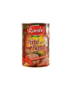 Rambo Parté 10pcs(Half)