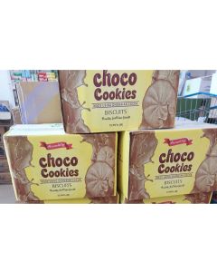 Choco Cookies 12pcs