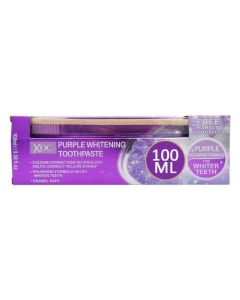 Purple Whitening toothpaste 100ml 