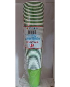 Ghana Plastic cups big 50pcs