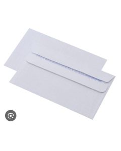 white Envelope 