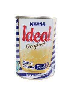 Ideal milk 398g x 24