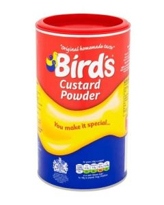 Bird's Original custard 600ml