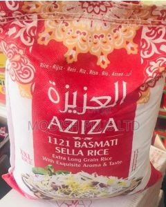 Aziza Basmati 5kg 