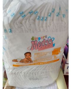 Med)) Diapers (M) 50pcs