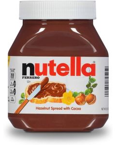 Nutella Spread 26.5Oz