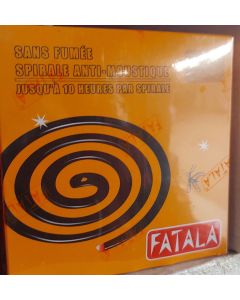 Fatala mosquito coil 10pcs