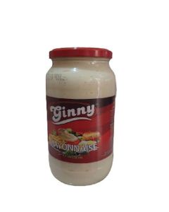 Ginny Mayonnaise 1000ml