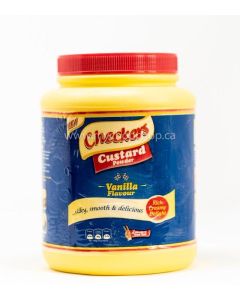 Checkers Custard Powder Vanilla 2kg