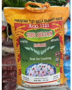 Tipu Basmati Rice 10kg