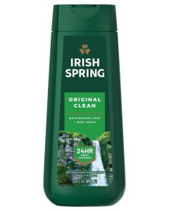 Irish Spring Gel 20 Oz