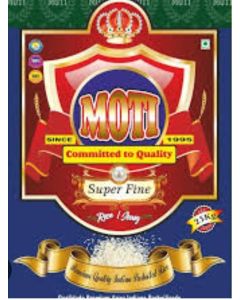 Moti Brown Rice 45kg