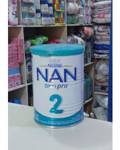 NAN Optipro (2) 400g