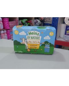 Heinz Creamed Porridge 3pcs