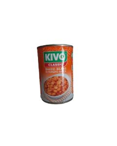 Kivo Baked Beans 12OZ
