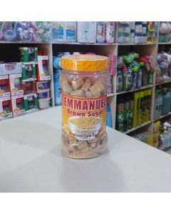 Emmanuel Cube Brown Sugar 100pcs