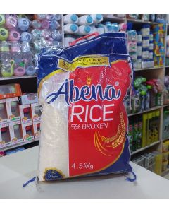 Abena Rice 4.5kg