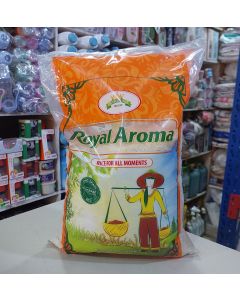 Royal Aroma Rice 5kg 