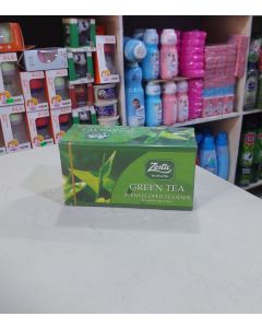 Zesta Green Tea 25pcs