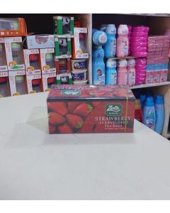 Zesta Strawberry 25pcs