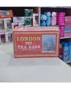 London 110 Tea Bag 180g