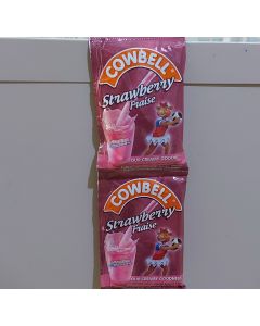 Cowbell Strawberry 10pcs