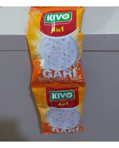 Kivo 4in1 Gari 10pcs