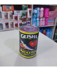 Geisha mackerel 450g 