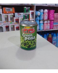 Lele Green Peas 400g