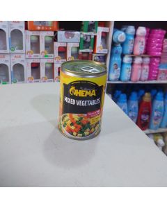 Ohema Mixed Vegetables 400g