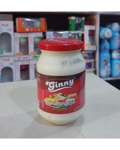 Ginny Mayonnaise small 250ml