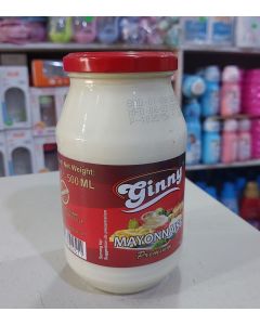 Ginny Mayonnaise medium 250ml