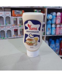 Yums Mayonnaise 460ml