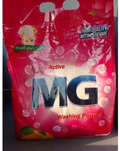 MG washing Powder 2.5kg