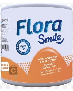 Flora smile ultra absorbant 1pc