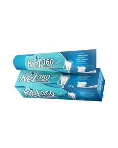 Kel 360 toothpaste 150g