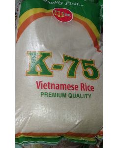 K75 RICE 25Kg