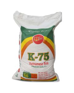 K-75 Gold Rice - Bulk