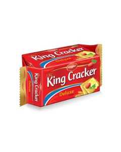 King Cracker Deluxe - 77g ( 4X12)