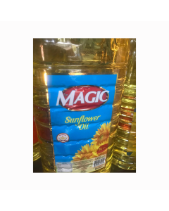 Magic Sunflower oil -Bulk