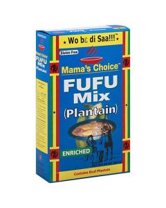 Mama's Choice Fufu