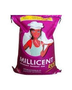 R. MILLICENT RICE 25Kg