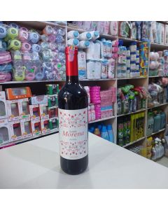 Morena Red wine 1L