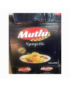 Mutlu Spaghetti -box