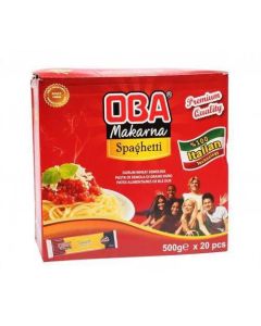 OBA Spaghetti -box