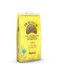 PEACOCK RICE 5x5Kg