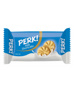 Perk Milk Shortcake - 69.6gx48